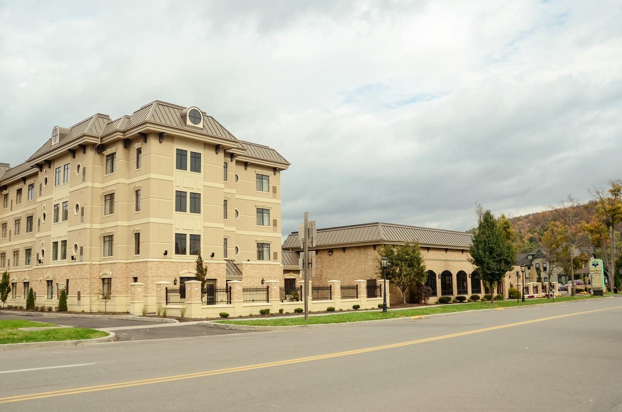 Penn Wells Lodge Wellsboro Exterior photo